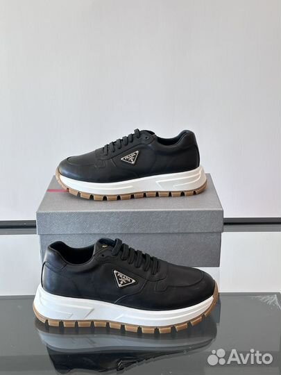 Мужские кроссовки Prada