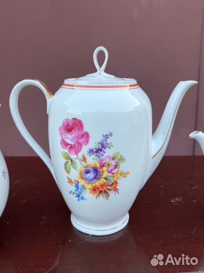 Винтажная посуда чехословакия,ГДР,Дулево