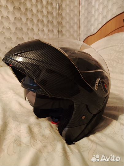 Шлем Модуляр S2 М 57-58