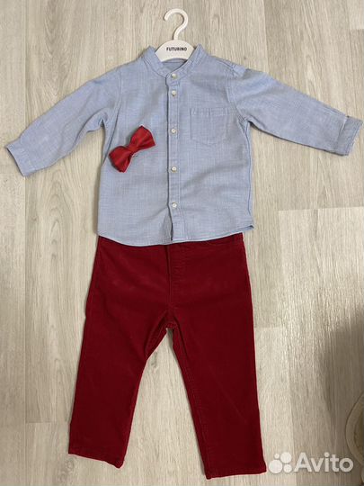 Костюм на мальчика 86-92