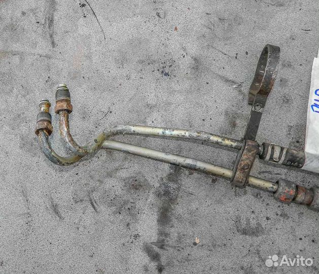 Трубки гур Daewoo Matiz