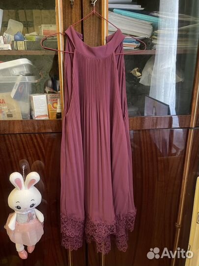 Вечернее платье 44