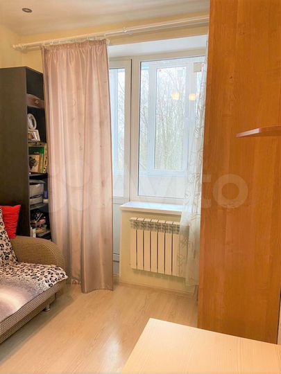 1-к. квартира, 23 м², 6/7 эт.