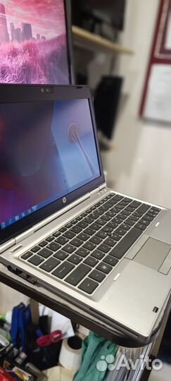 Ноутбук HP elitebook 2560p i5, 8gb,320hdd
