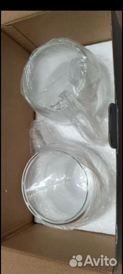 Набор из кружек с двойными стенками