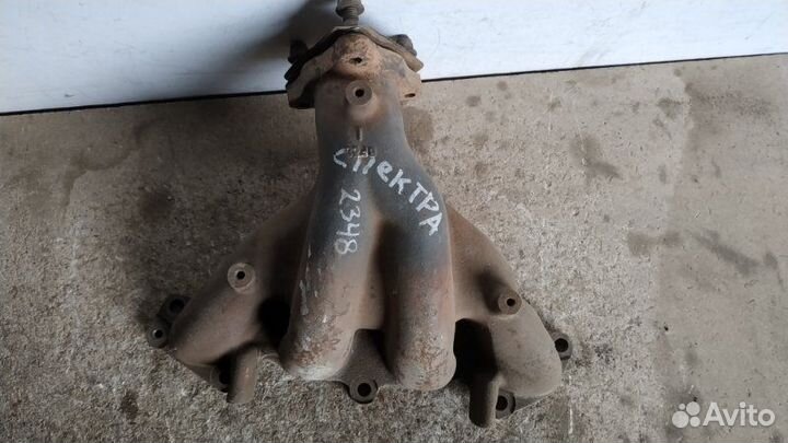 Коллектор выпускной Kia Spectra 2001-2011