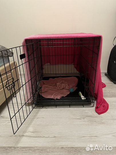 Клетка для собак