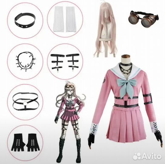 Аниме косплей