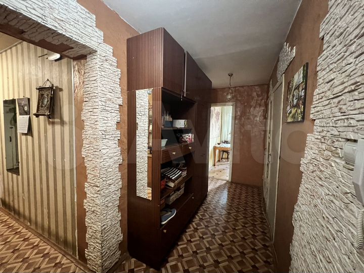 3-к. квартира, 77,6 м², 7/10 эт.