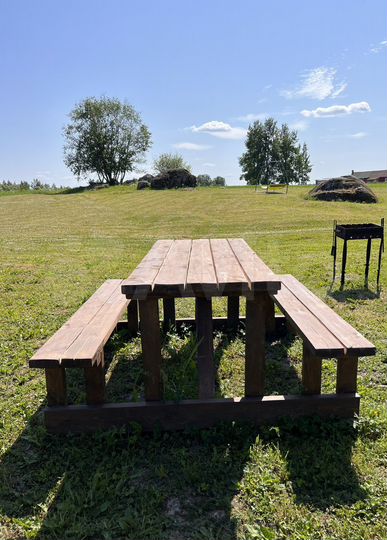 Дом 24 м² на участке 5 га