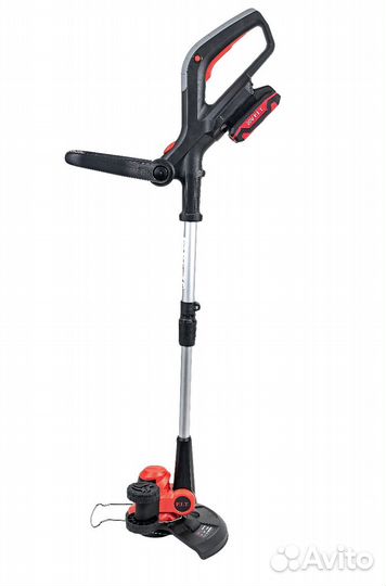 Триммер на аккумуляторе