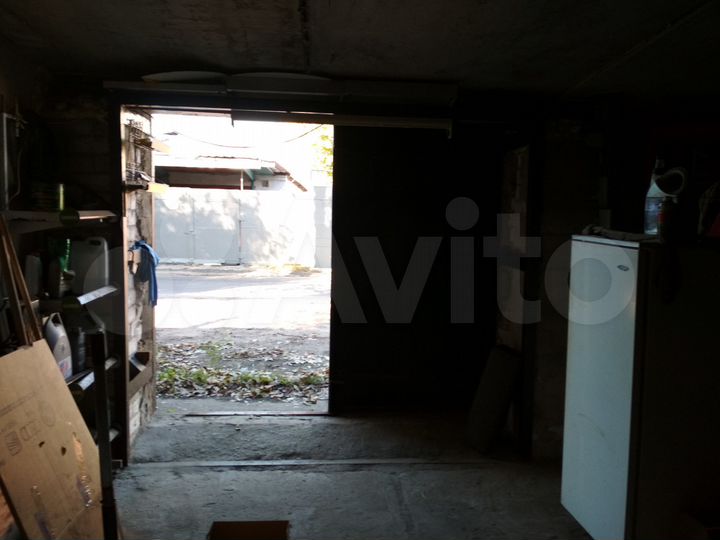 Гараж, 25 м²