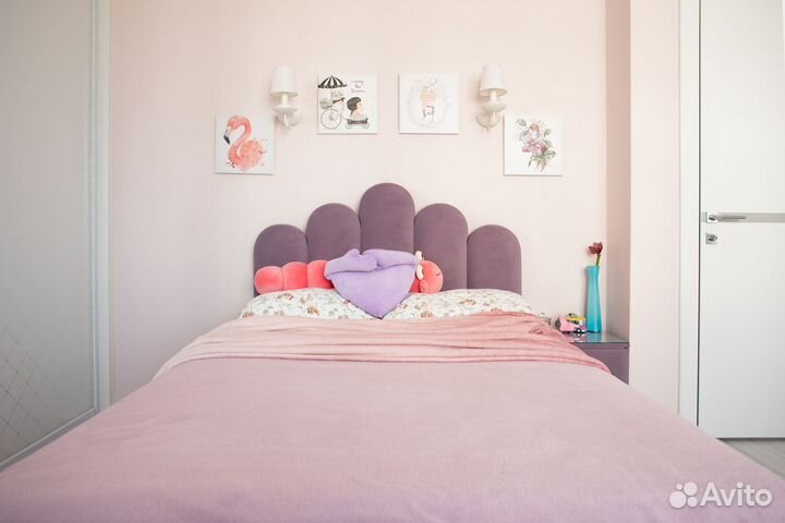 Детская кровать на вырост 90х190