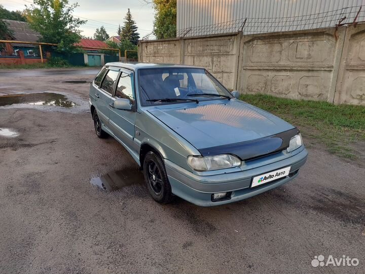 ВАЗ 2114 Samara 1.5 МТ, 2003, 200 000 км