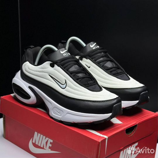 Кроссовки Nike Air Max Portal White&Black