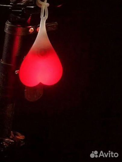 Фонарь для велосипеда