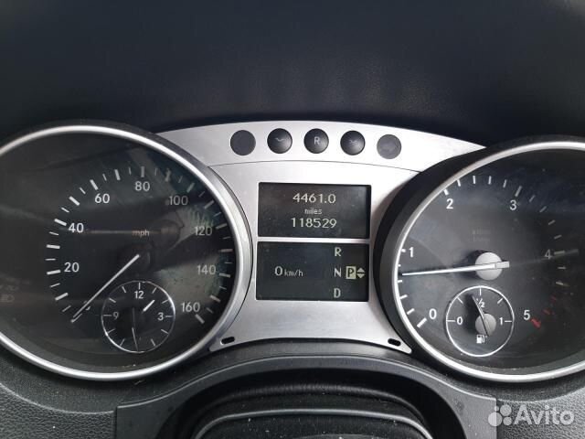 Акпп/вариатор/робот Mercedes-Benz GL-Class