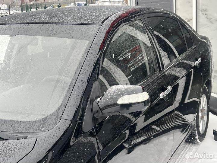 LIFAN Solano 1.6 МТ, 2012, 170 715 км