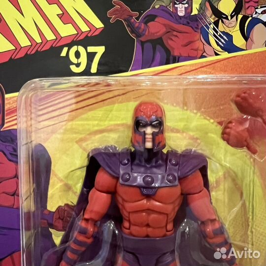 Magneto Marvel Legends фигурка Магнето