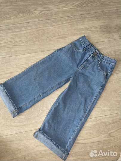 Джинсы 98