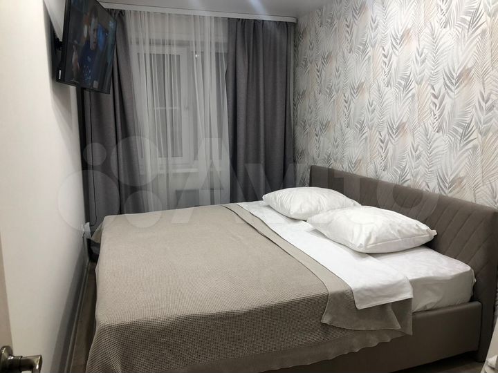 2-к. квартира, 43,3 м², 4/5 эт.