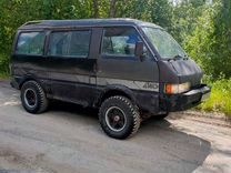 Mazda Bongo 2.0 MT, 1988, 307 000 км, с пробегом, цена 199 000 руб.