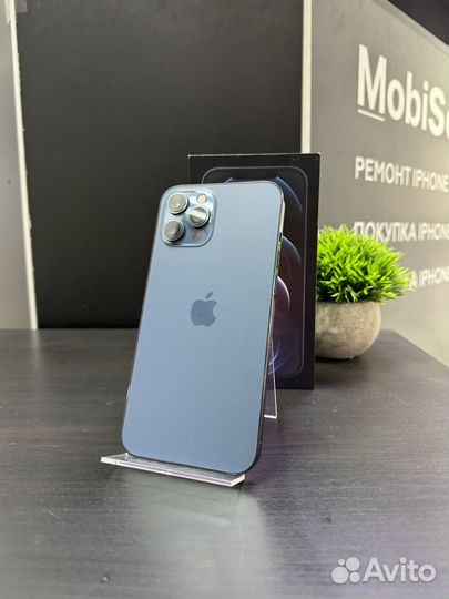 iPhone 12 Pro Max, 256 ГБ