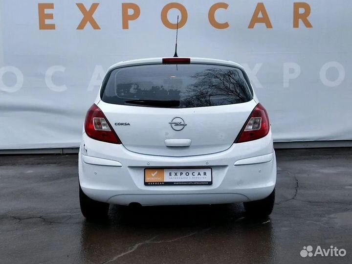 Opel Corsa 1.4 AT, 2010, 191 731 км