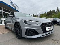 Audi RS4 2.9 AT, 2020, 34 800 км, с пробегом, цена 7 500 000 руб.