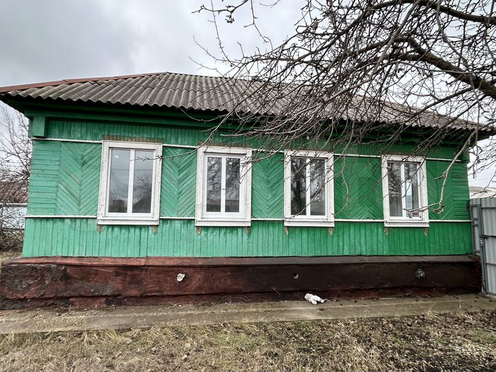 Дом 51 м² на участке 7 сот.