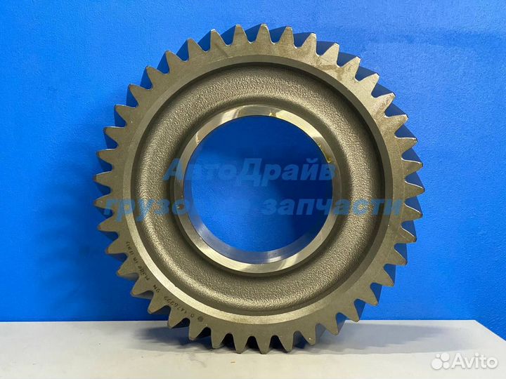 Шестерню вторичного вала кпп для автомобилей Скани