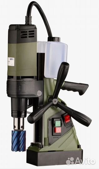 Магнитный сверлильный станок