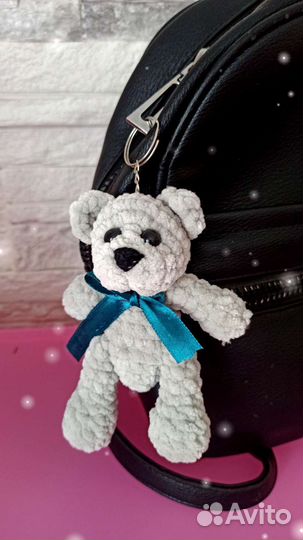 Брелок для ключей Мишка