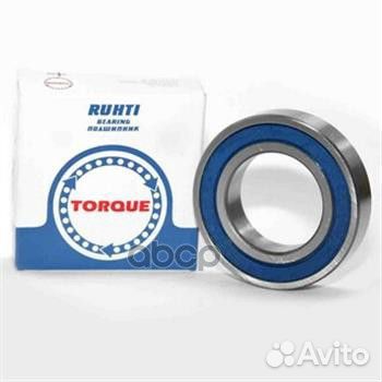 Подшипник 35х55х20 355520 torque