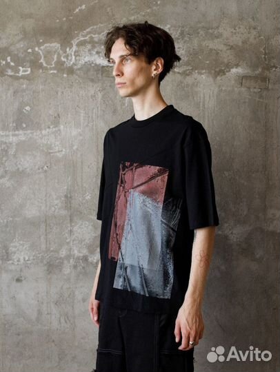 Футболка - Диалог цвета-XXL