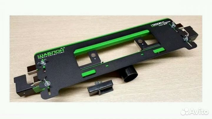 Шаблон для врезки фурнитуры и петель