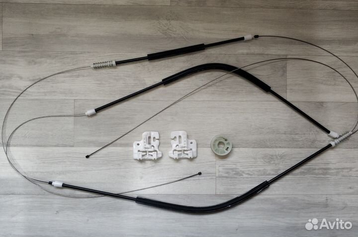 Ремкомплект стеклоподъемника BMW X5 E53