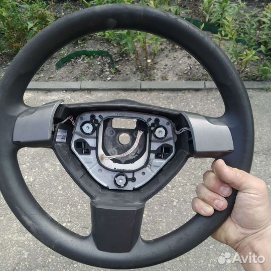 Рули на опель зафира б астра h