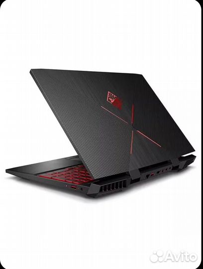 HP omen Игровой ноутбук 15.6