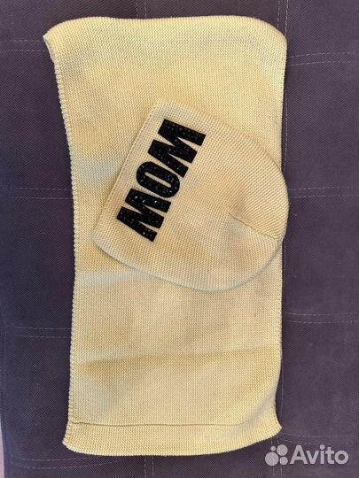 Шапка для девочки