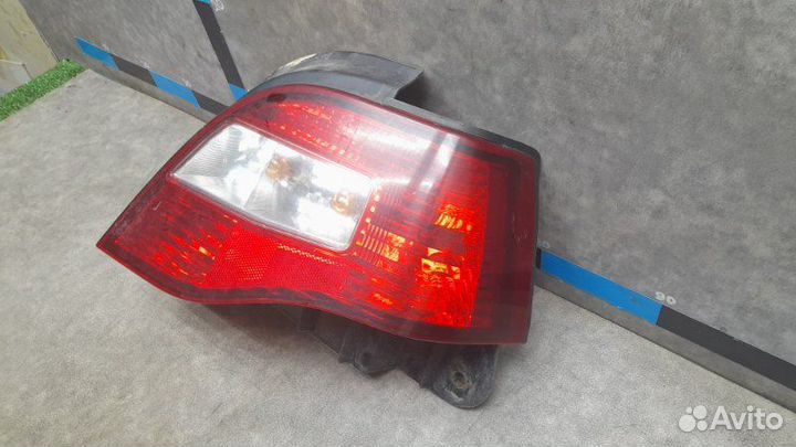 Фонарь задний правый Daewoo Nexia 1.6 F16D3 2008