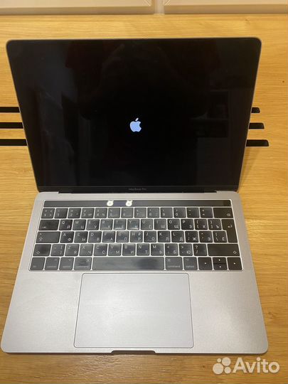 Macbook pro 13 2017