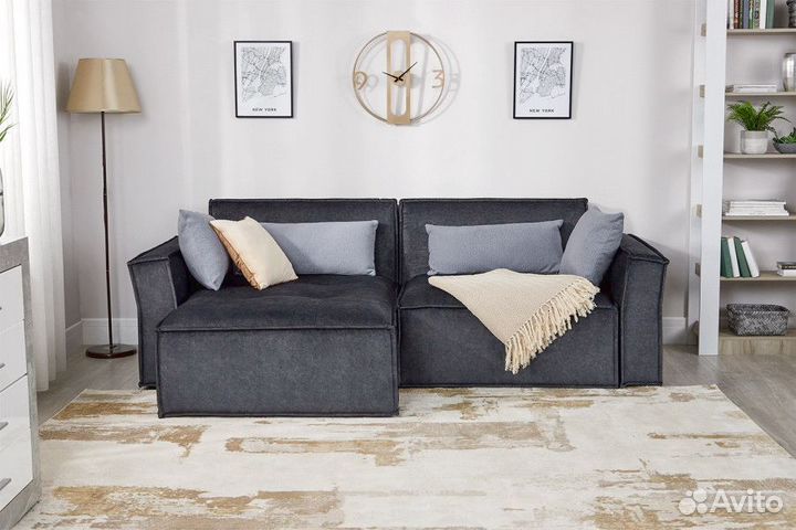 Диван угловой