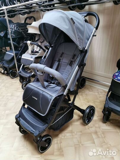 Прогулочные коляски Luxmom лёгкие новые