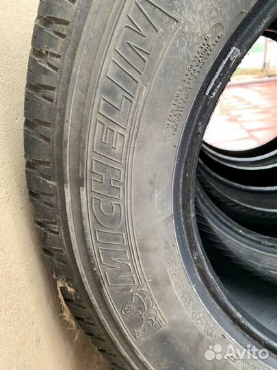 Michelin Latitude Cross 265/65 R17