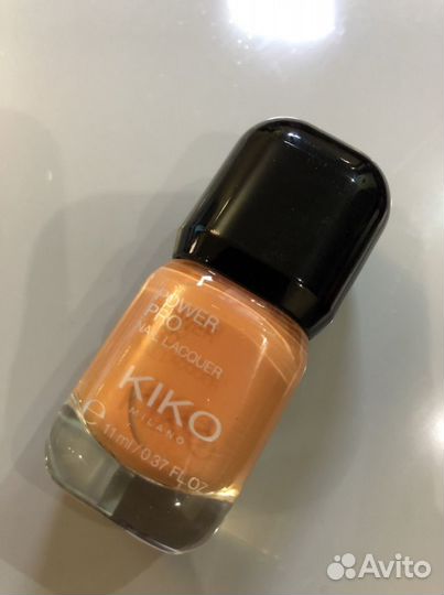 Лак kiko milano