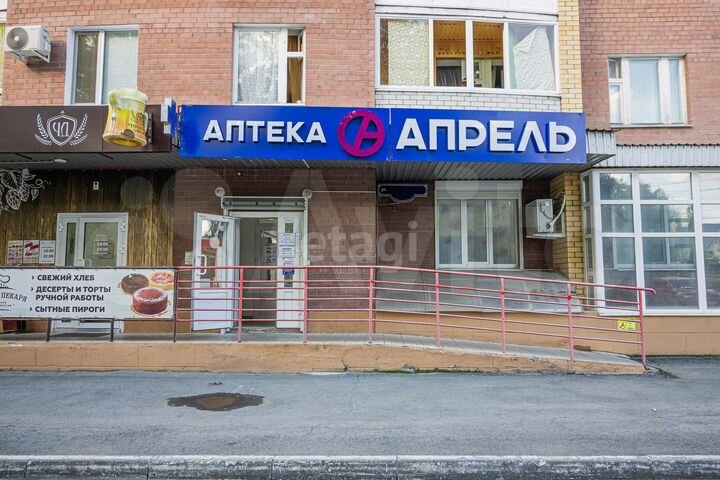 Продам торговое помещение, 91 м²