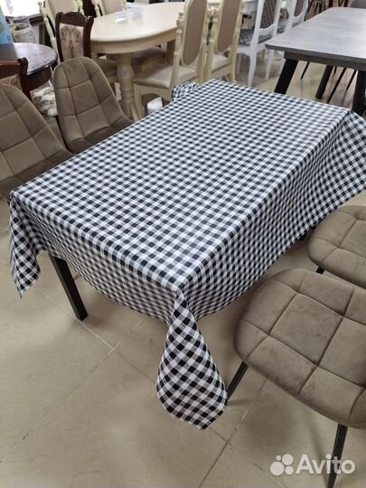 Скатерть клеенка метражом