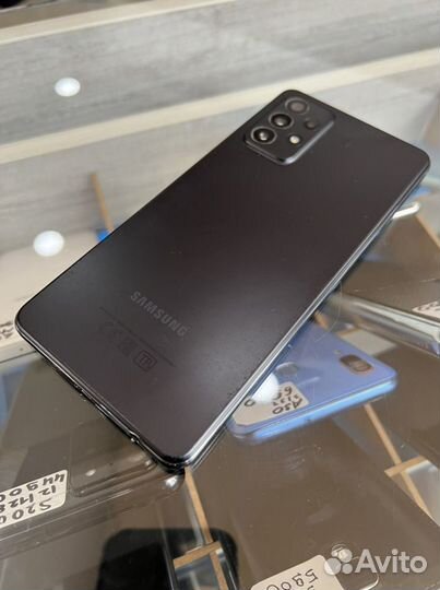 Samsung Galaxy A72, 8/256 ГБ