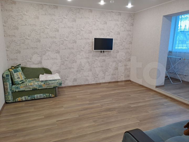 1-к. квартира, 40 м², 10/10 эт.